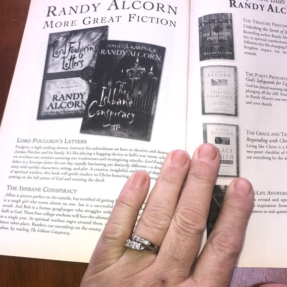 Deception by Randy Alcorn - Picture 6 of 7